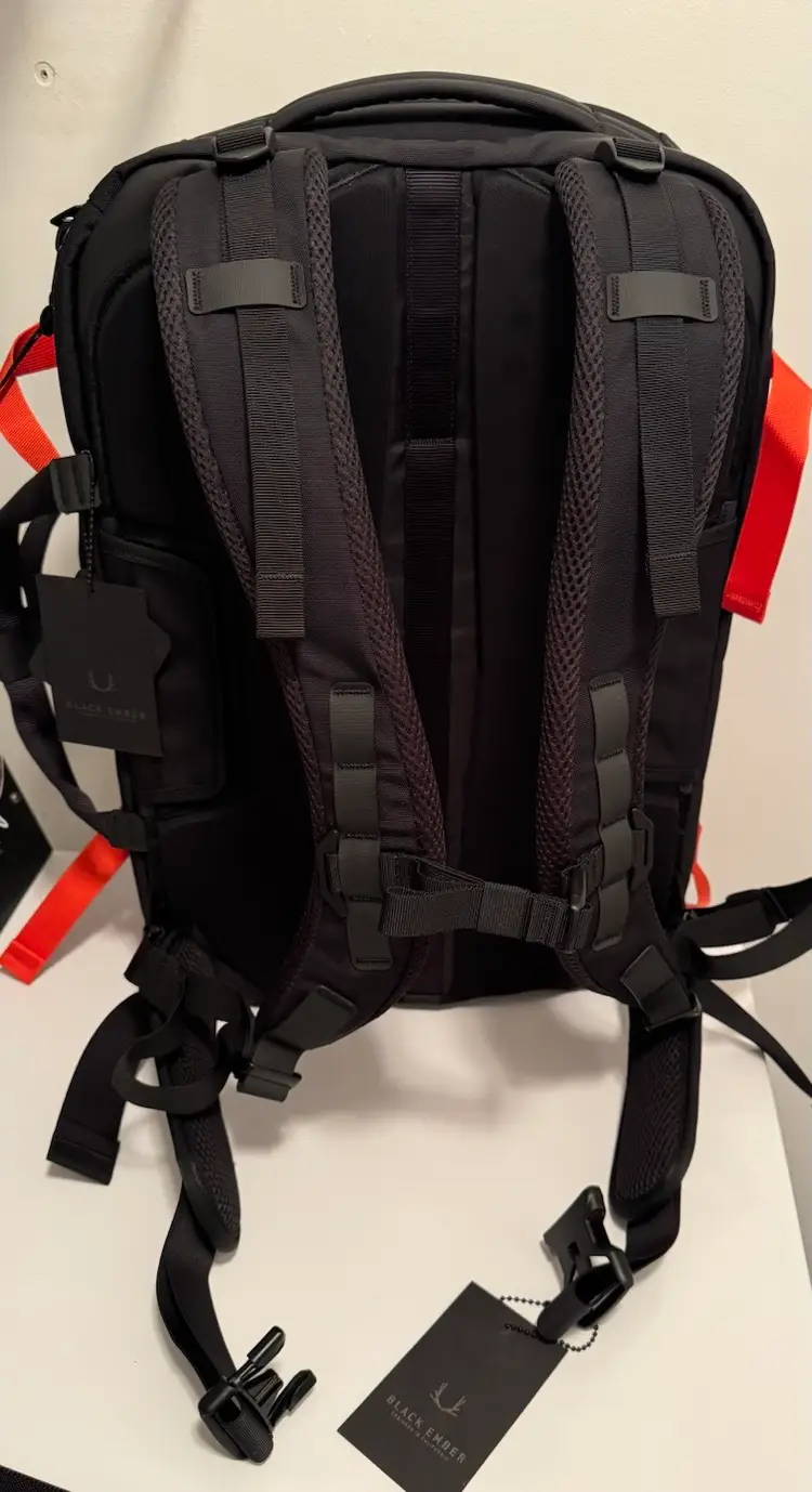 Black Ember Forge 40 Full Meal Deal