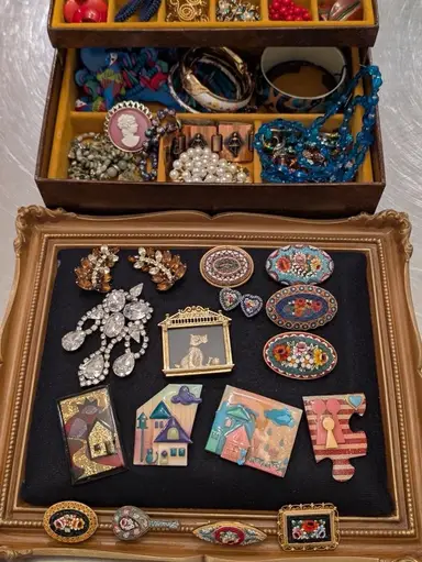 Saturday Fun!  Micros, Lucinda, Bling & More