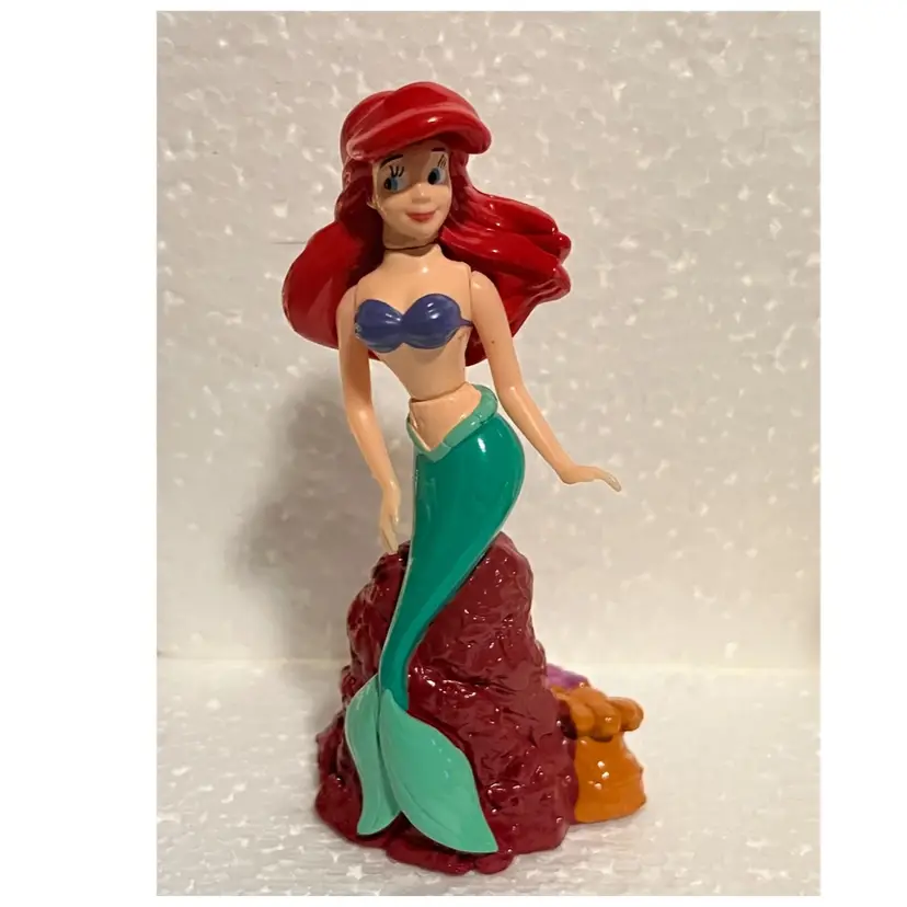 Disney PVC Figurine As Pictured