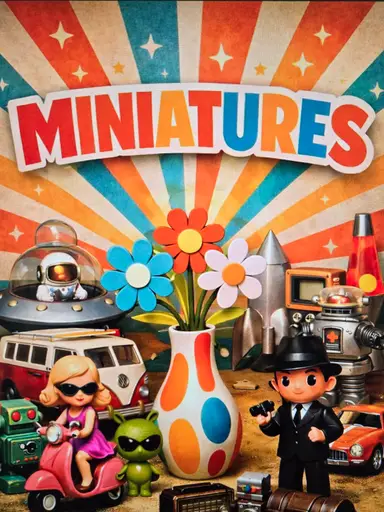 MINIS!!!!! GREAT VARIETY!