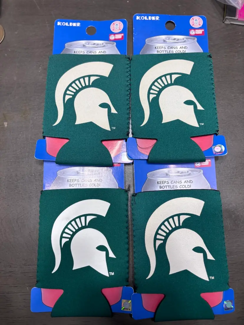 Koozies Set Of 4