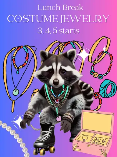 Lunch Break Costume Jewelry
