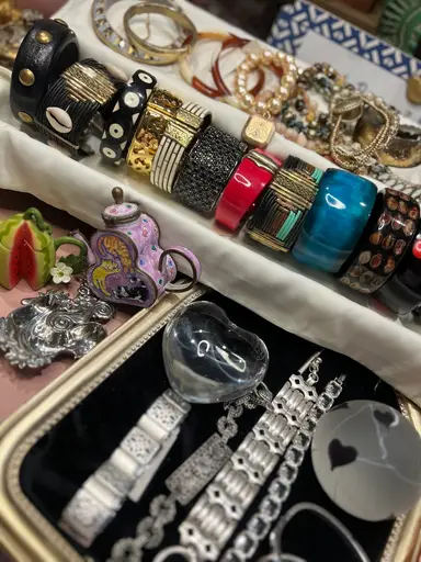 New Items From “THE ESTATE”! Smalls & Sterling Jewels!