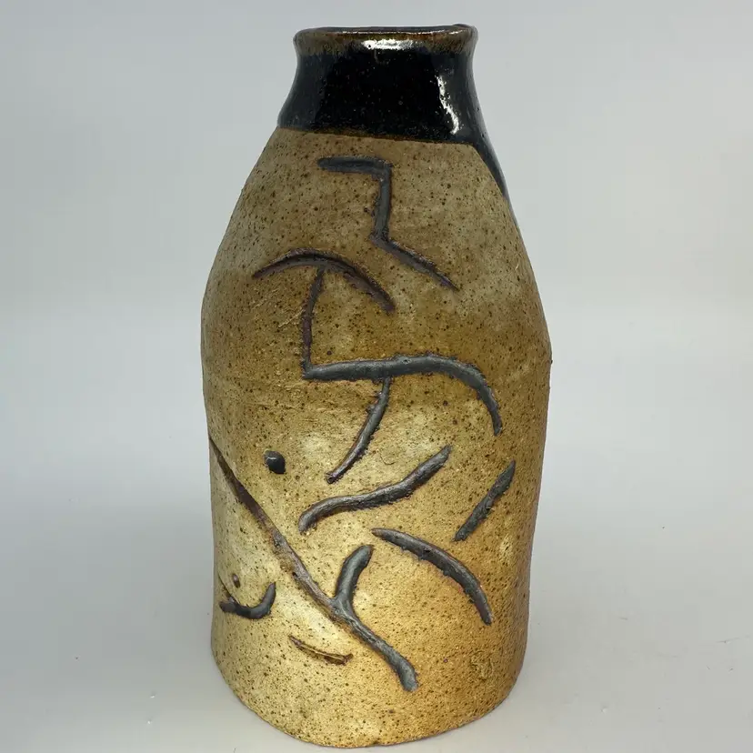 Studio Pottery Vase