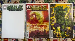 HULK *Near Complete Series* Huge Lot of 30 + variants! Donny Cates Ryan Ottley 2021 Marvel Comics