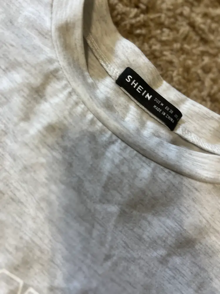 15 
palm springs oversized tee