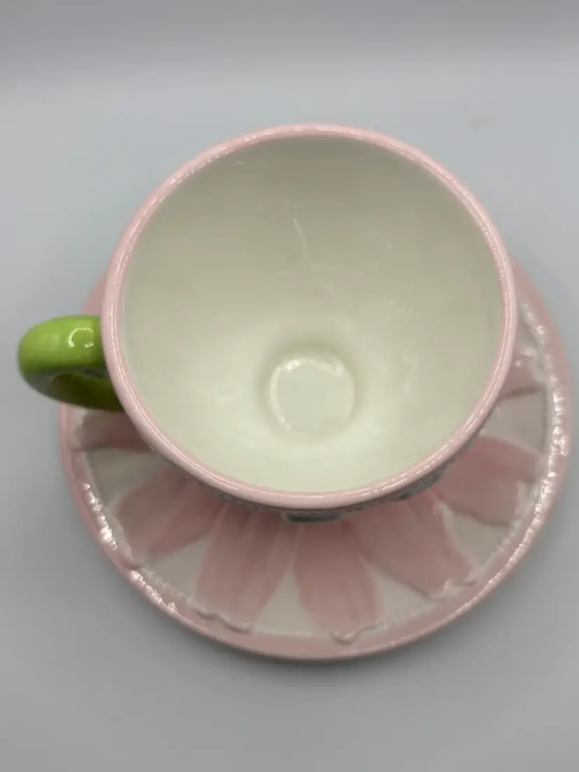 Bella Casa Ganz Floral Tea Cup