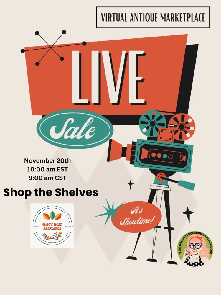 Let’s Scan The Shelves!