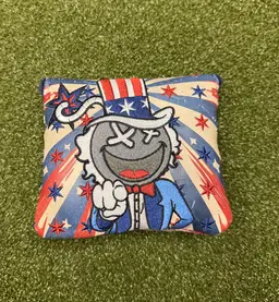 Bettinardi Betti Bomber Uncle Sam Putter Cover