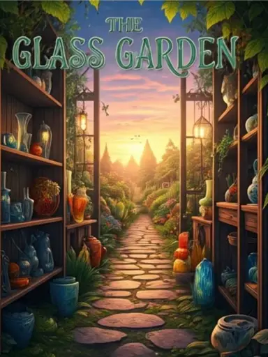 Glass Garden with FRAGEELAY