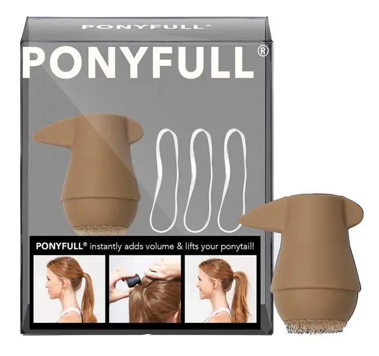 Kitsch Ponyfull - Blonde