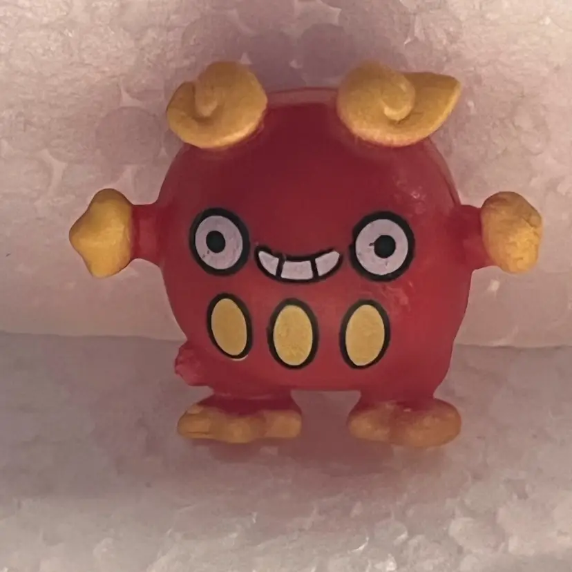 Pokemon Figure As Pictured