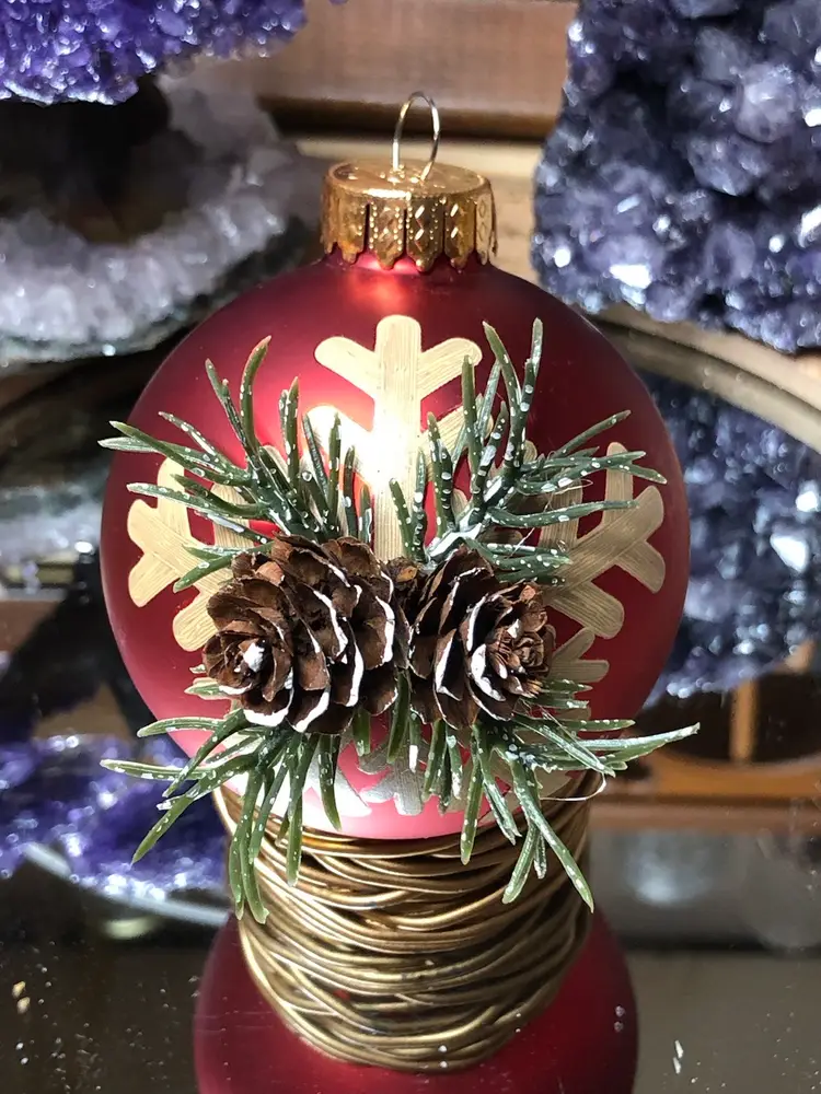 Target Brand Christmas Ornament 🎄