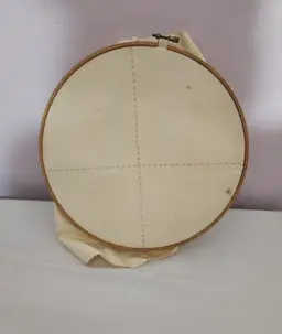 10 Inch Round Embroidery Hoop