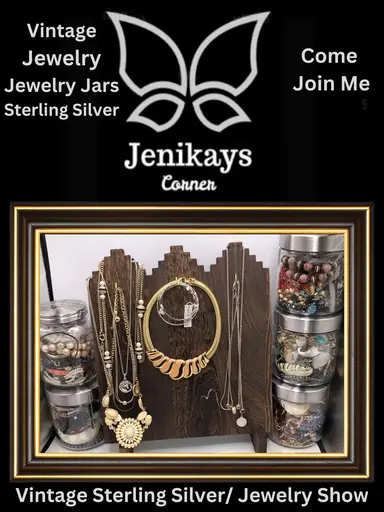 Vintage Sterling silver and jewelry sale ￼