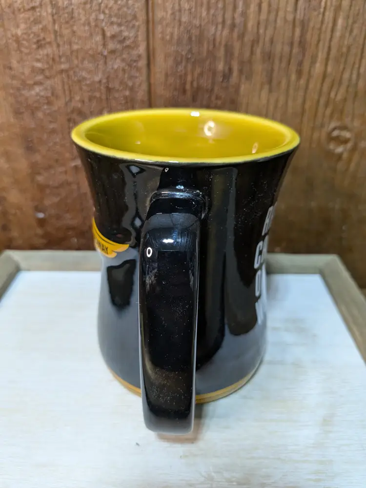 Collectible Coffee Mug Indianapolis Motor Speedway logo Racing Capital