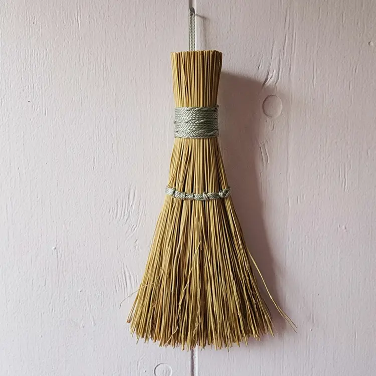 Silver Sage Crumb Brush~ Altar Besom