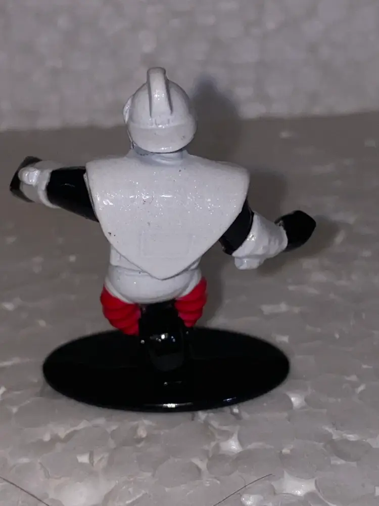 Disney Nano Die-Cast 1.5" Metal Figures As Shown- New Old Stock - Mint