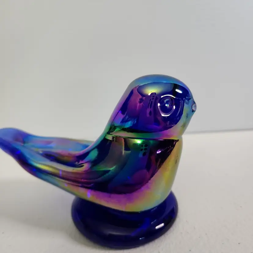 Leo Ward Rainbow Bird