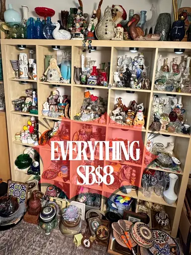 📣All The Shelves‼️SB$8 +Combined Shipping Is ON