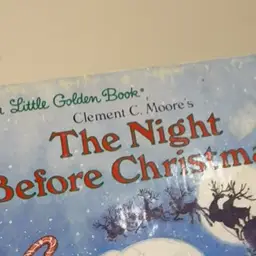 Lgb Night Before Christmas