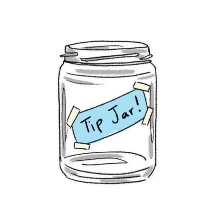Tip Jar For Helper