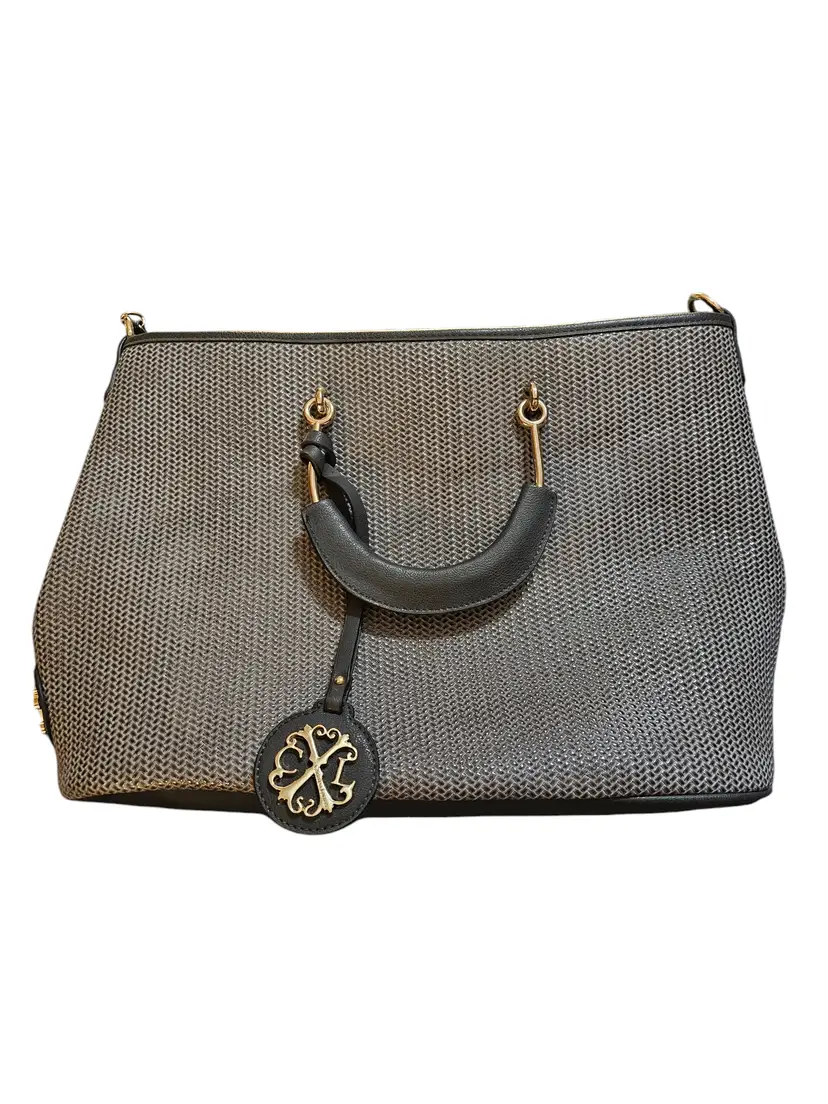 Christian Lacroix Grey Purse