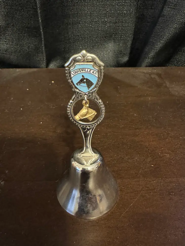 Souvenir Louisville K.Y. Bell