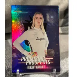 2022 Parkside NWSL Promising Prospects Hensley Hancuff