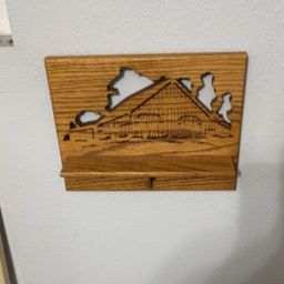 Oak Shelve
