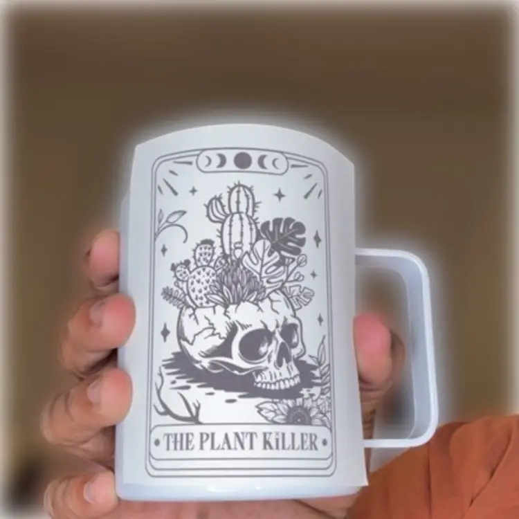 Stainless Mug Customizable