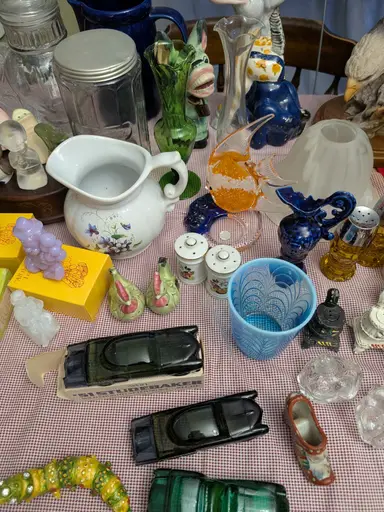 Random Table Wednesday night 