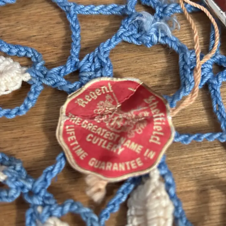 New W/Tag Sheffield Manicure Scissors.