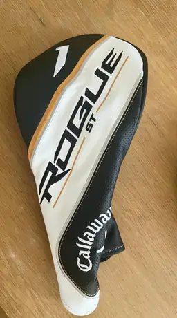 Callaway Rogue ST Driver head cover - new