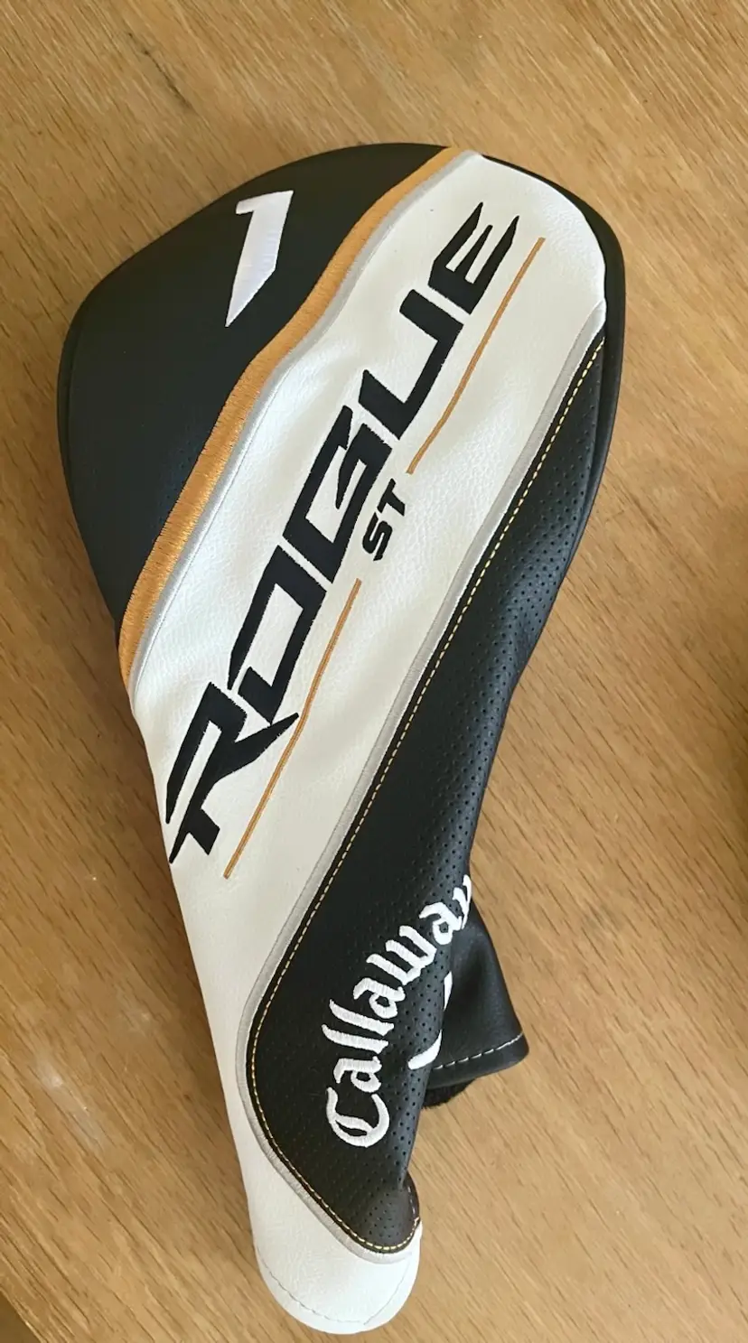 Callaway Rogue ST Driver head cover - new