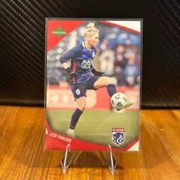 Jess Fishlock 2022 Parkside NWSL Volume 1
