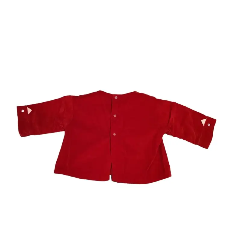 Vintage 60’s 70’s Baby Jacket No size 6 12months?