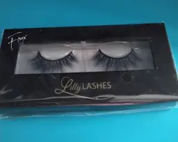 Lily Lashes Faux 3D Mink Miami