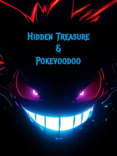 Pokemon Extravaganza with Hidden Treasure & Pokevoodoo
