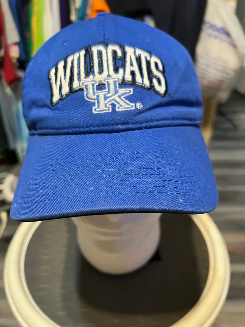Kentucky Wildcats Adjustable Hat