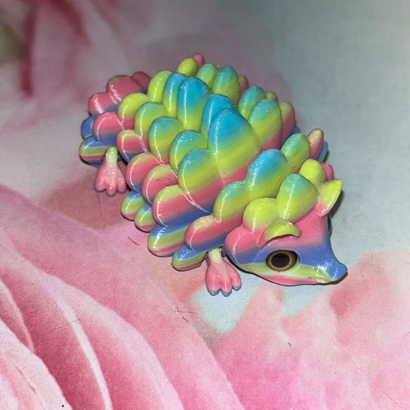 3D Printed Item As Shown