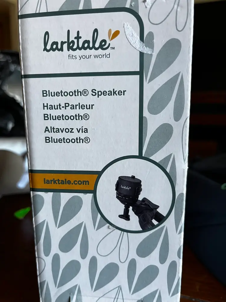 Bluetooth Speaker