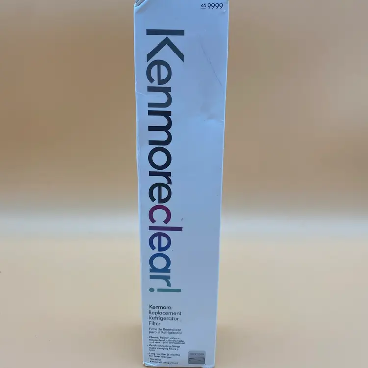 KenmoreClear! Kenmore Replacement Refridgerator Water Filter #46-9999 - Sealed