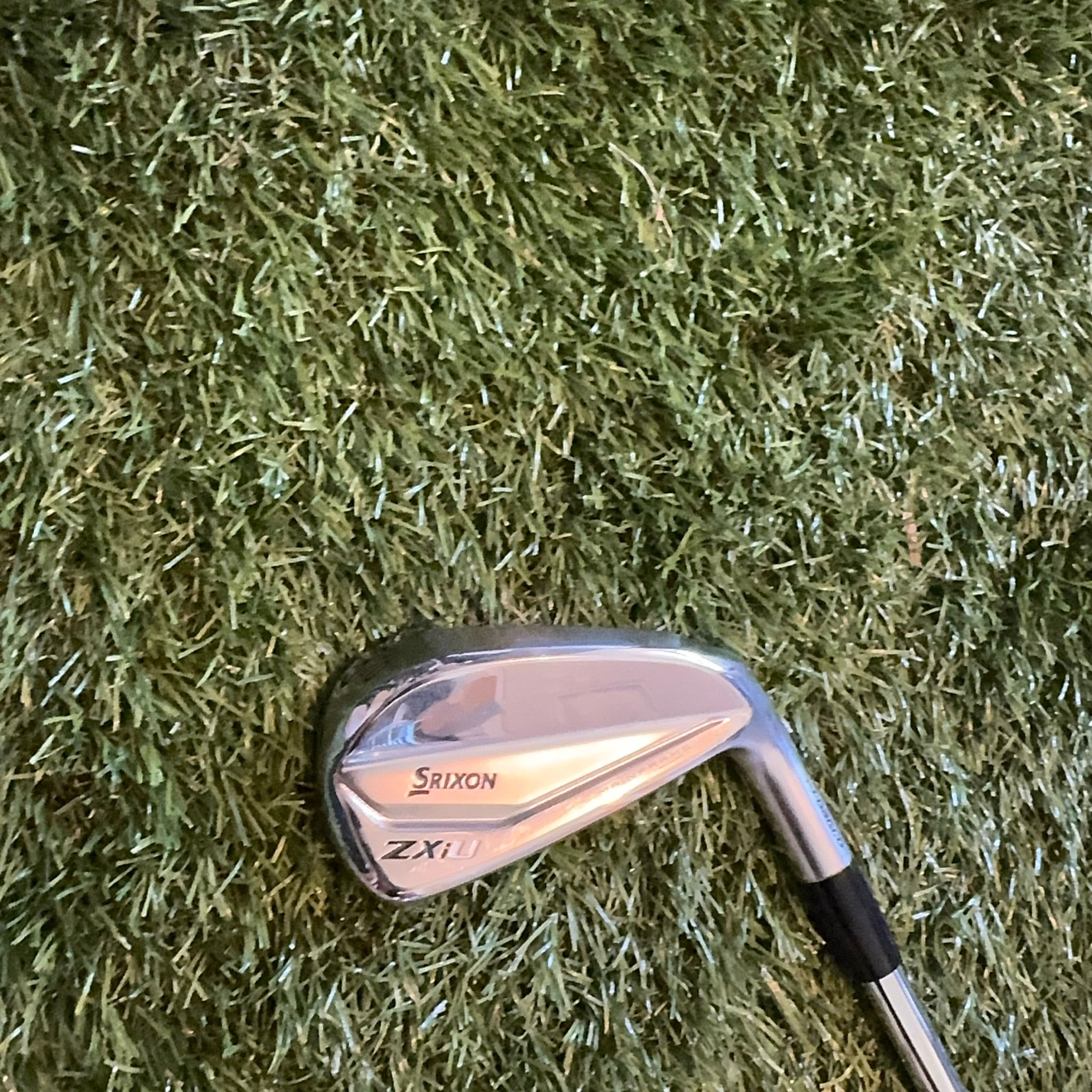 The Sports Cartel · Srixon ZXiU 3 Iron Oban CT 115 Stiff Flex