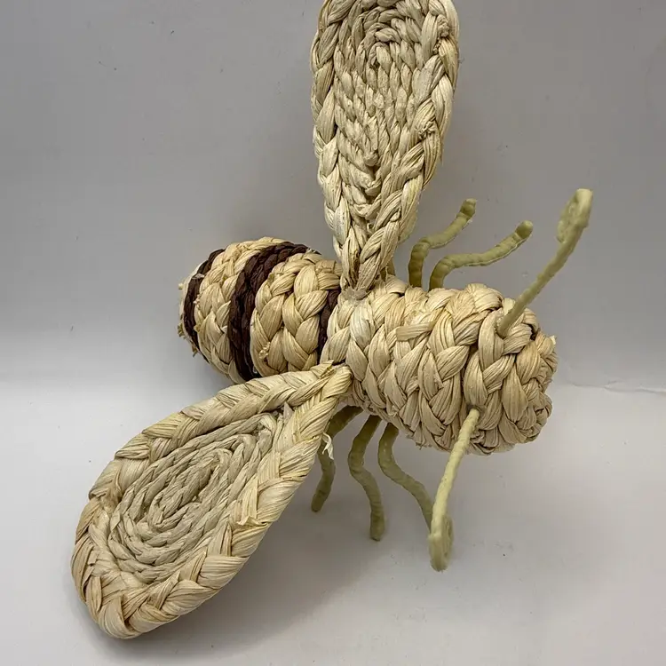 Sea grass Woven Insect Bee