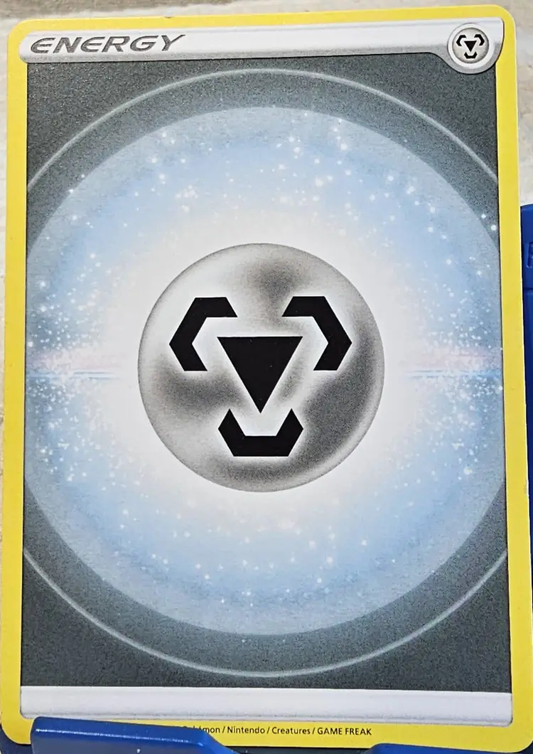 metal energy pokemon card value Aquapolis The item available is listed in the Title Metal Energy (Basic) - 95/95