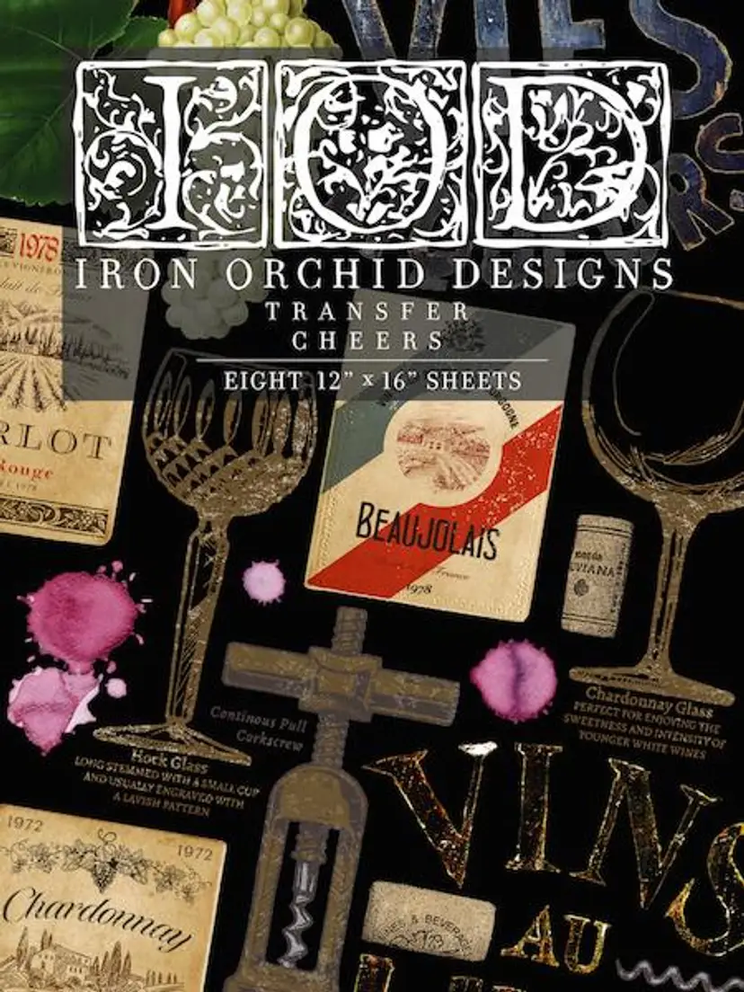 IOD’s Cheers Transfer