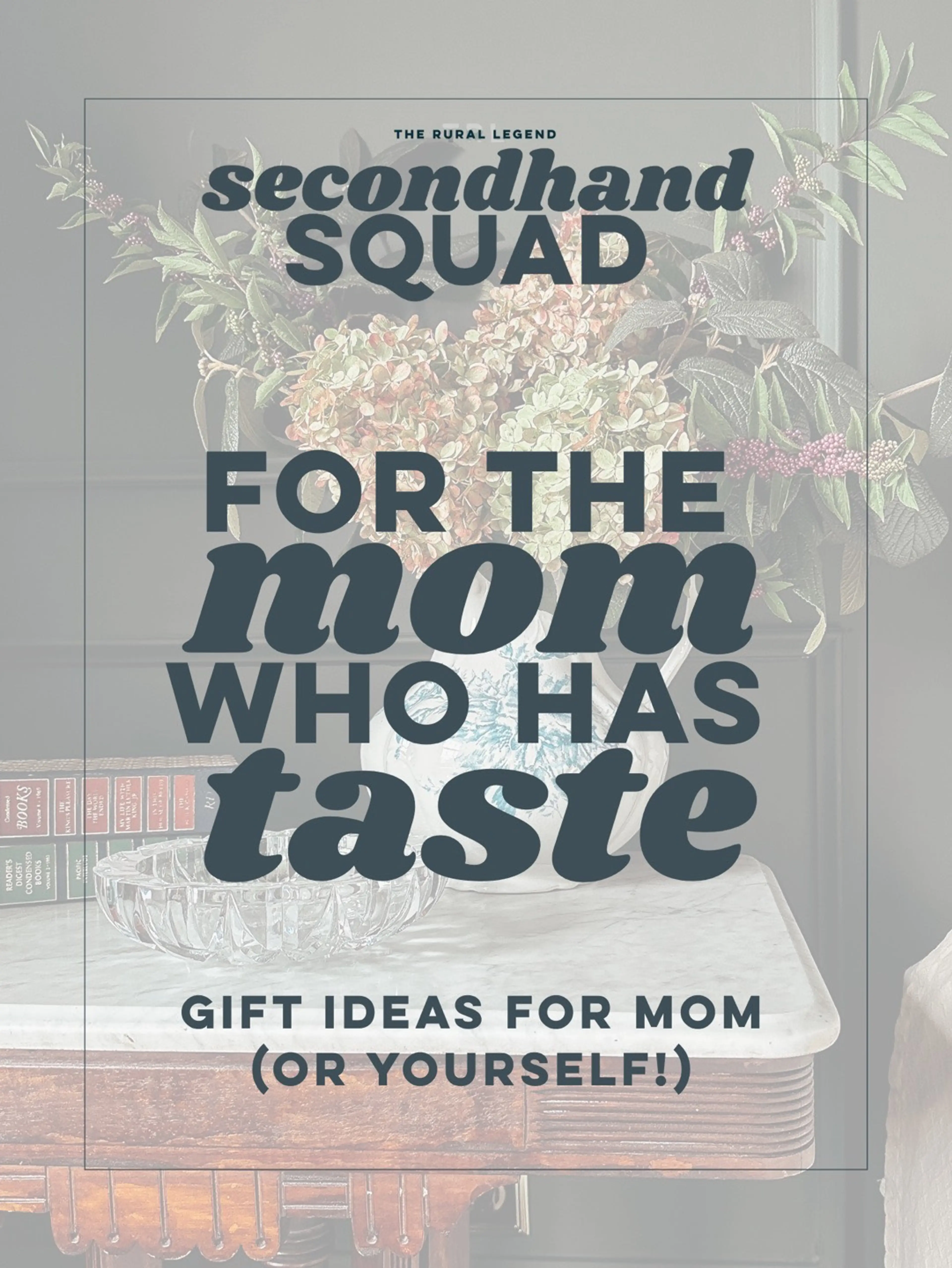 Mom’s Gonna Love These!