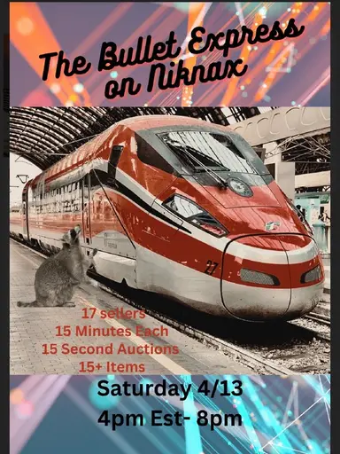 The Express Bullet Train