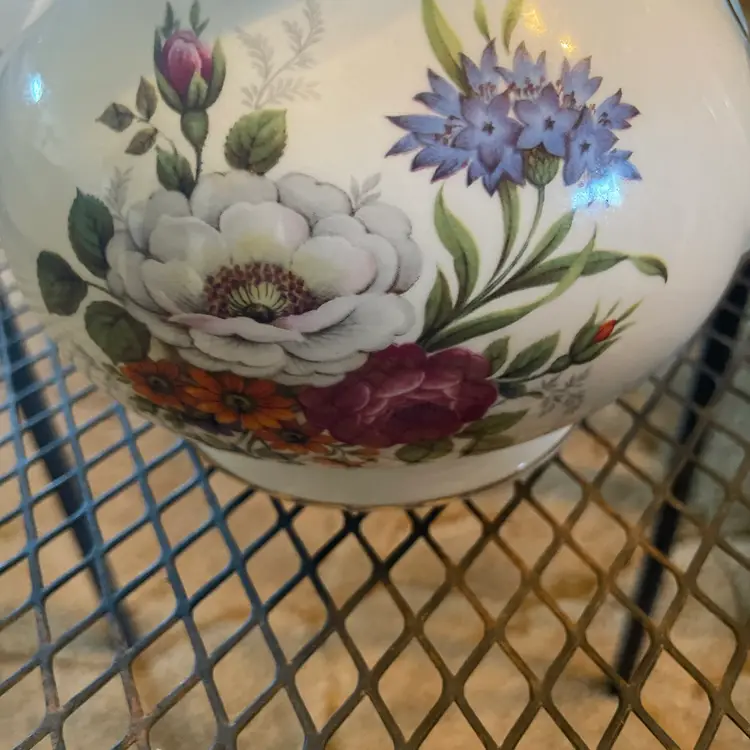 Vintage Sadler Tea Pot